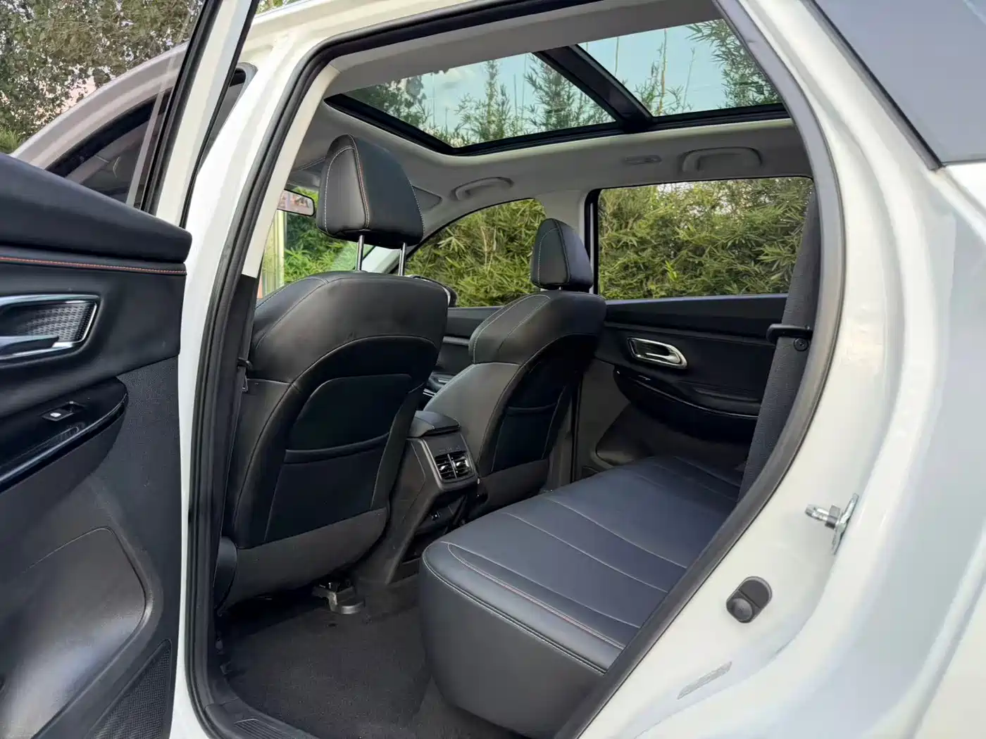 Changan Oshan X7 PLUS 2022 2022 1.5T Blue Whale Edition Auto Executive