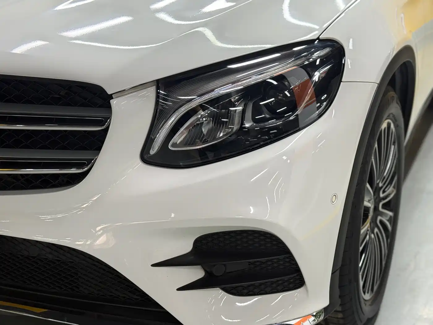 Mercedes-Benz GLC 2019 GLC 260 L 4MATIC Dynamic фото 23