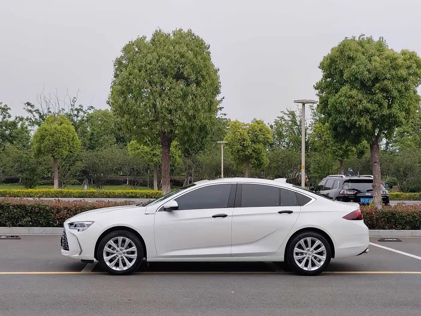 Buick Regal 2024 Facelift 28T Ultimate Enjoy Edition фото 4
