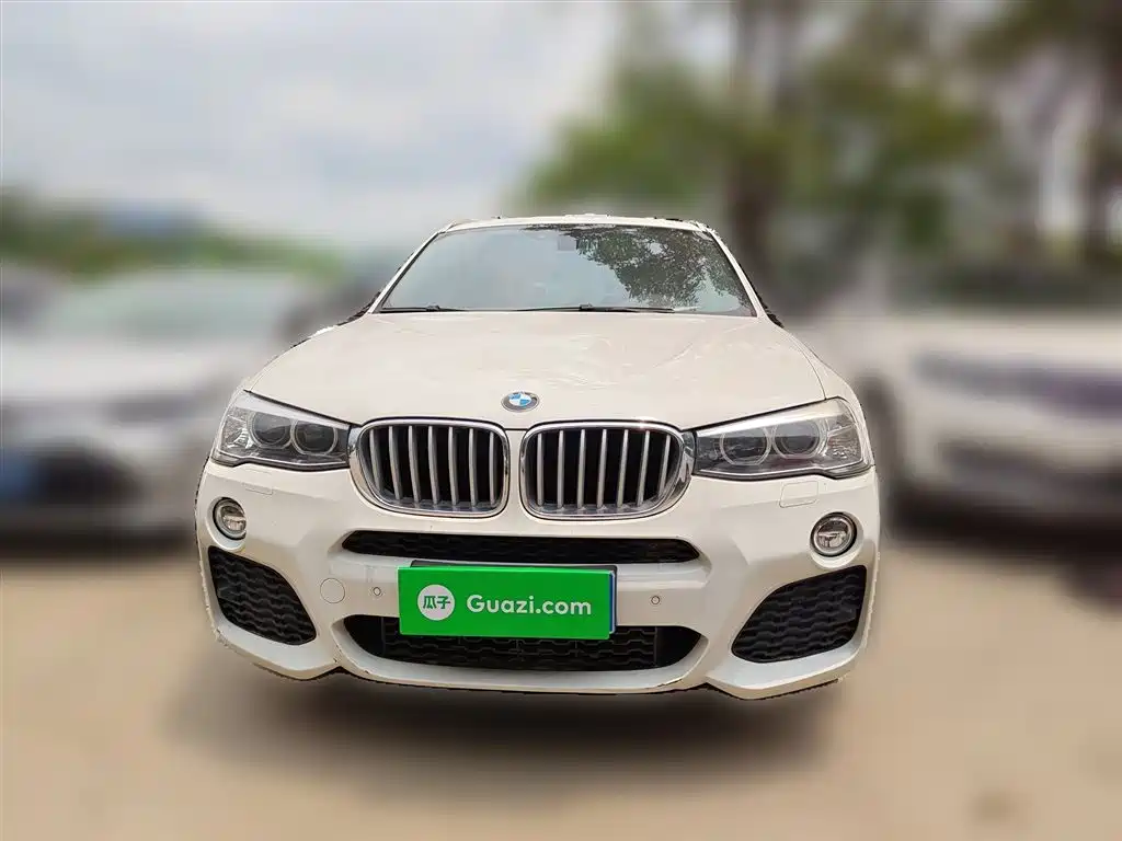 BMW X4 2014 xDrive28i M Sport фото 24