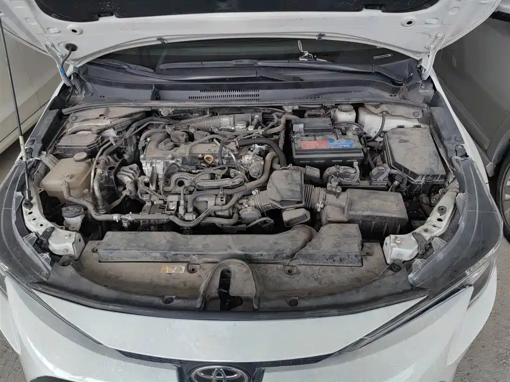 Toyota Levin 2022 Facelift TNGA 1.5L CVT Progressive Edition фото 20