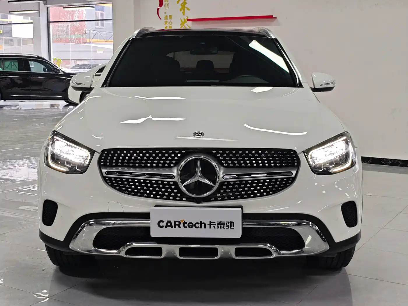 Mercedes-Benz GLC 2020 Facelift GLC 260 L 4MATIC Dynamic фото 2