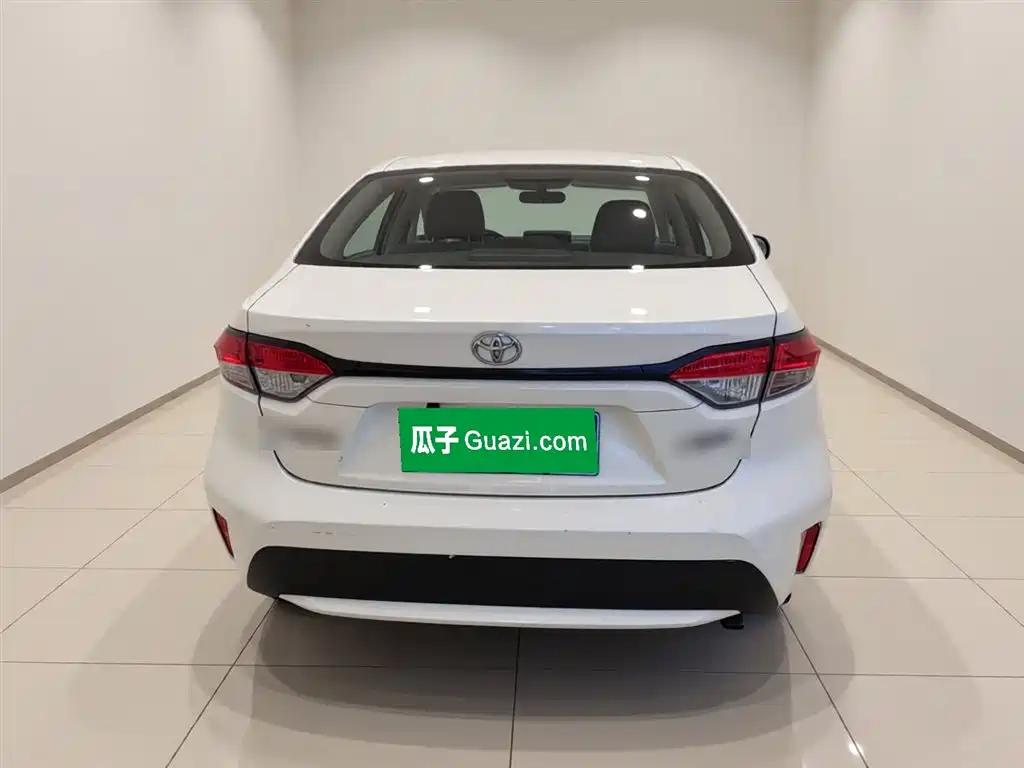 Toyota Levin 2022 Facelift TNGA 1.5L CVT Progressive Edition фото 6