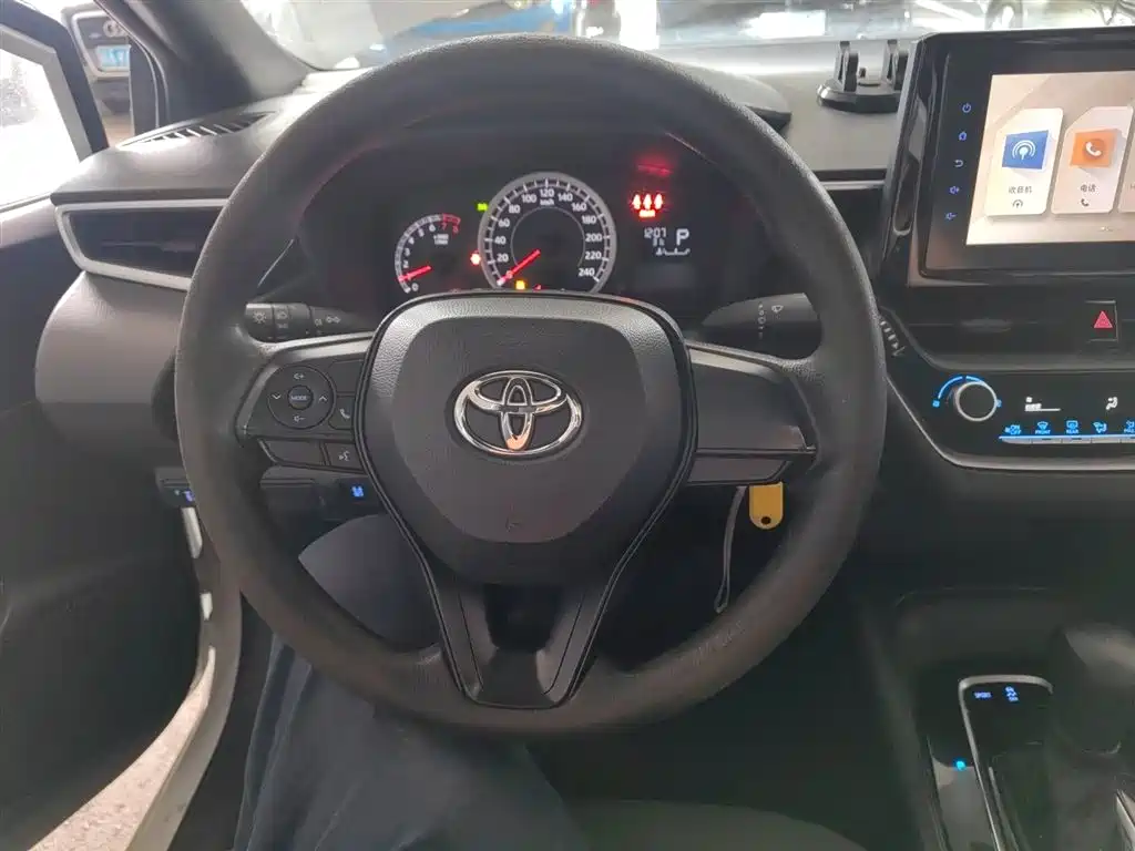 Toyota Levin 2022 Facelift TNGA 1.5L CVT Progressive Edition фото 11