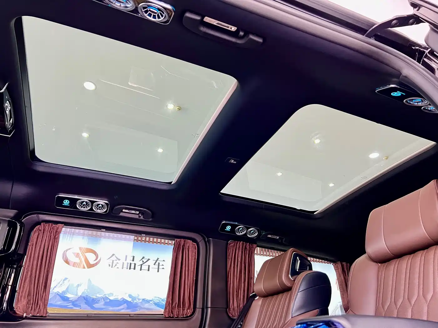 MERCEDES-BENZ V-CLASS