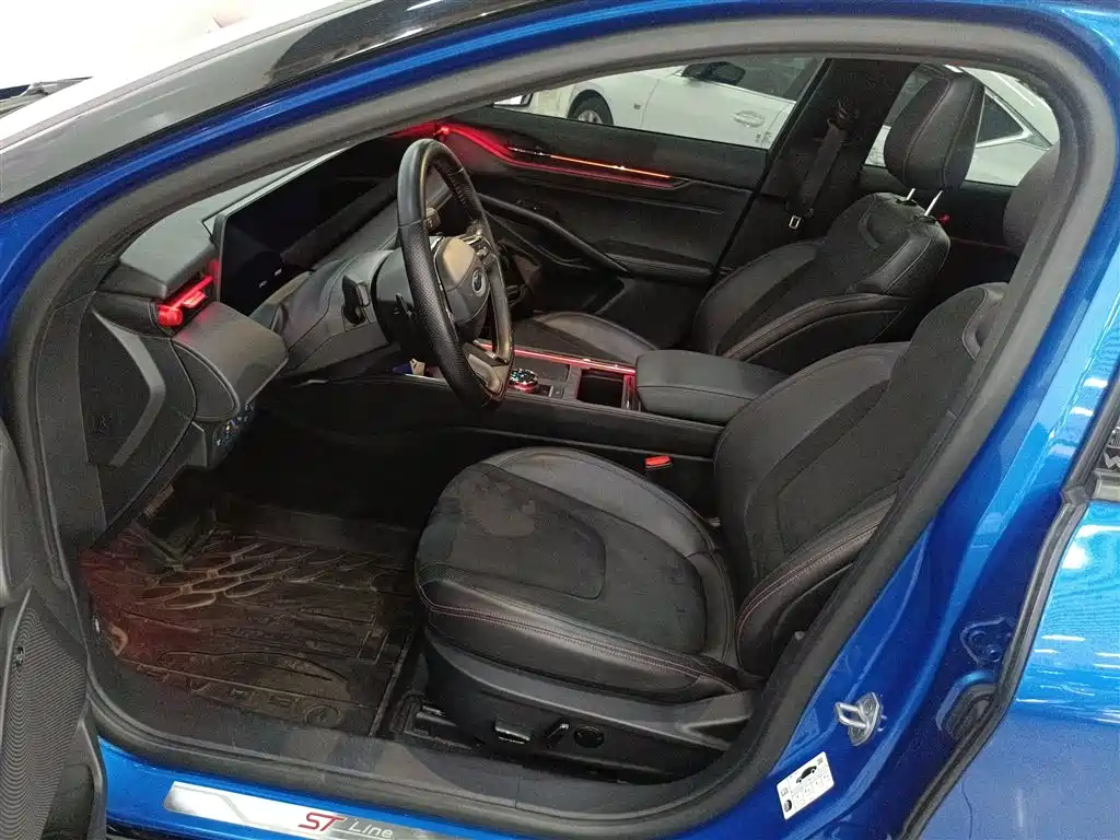FORD EVOS