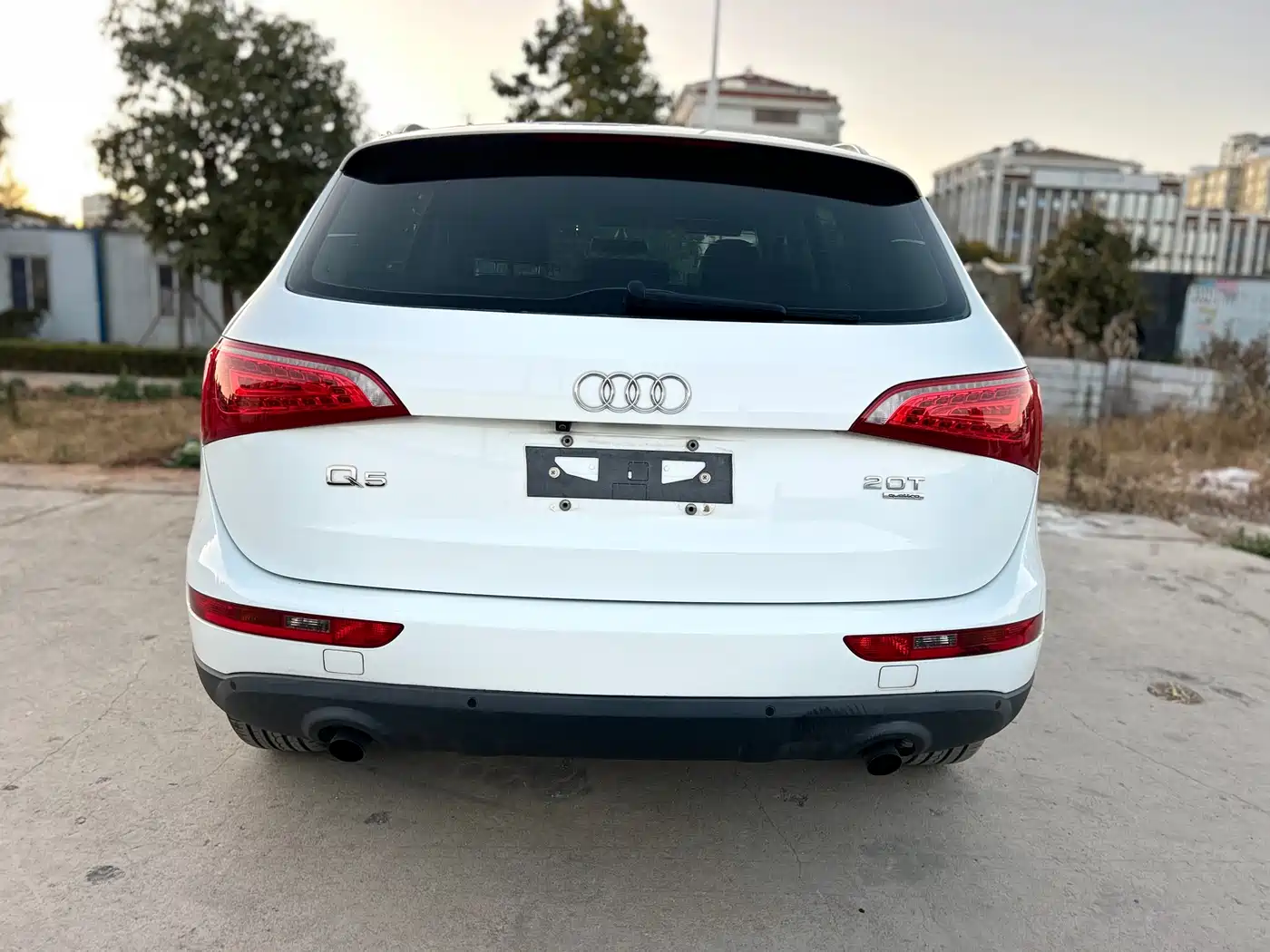 Audi Q5 2010 2.0TFSI Progressive фото 5