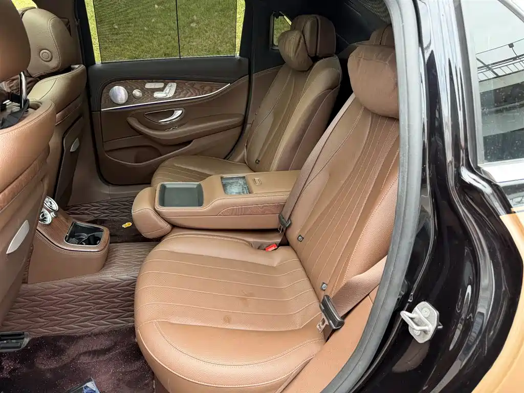 Mercedes-Benz E-Class 2021 Facelift E 300 L Luxury фото 10