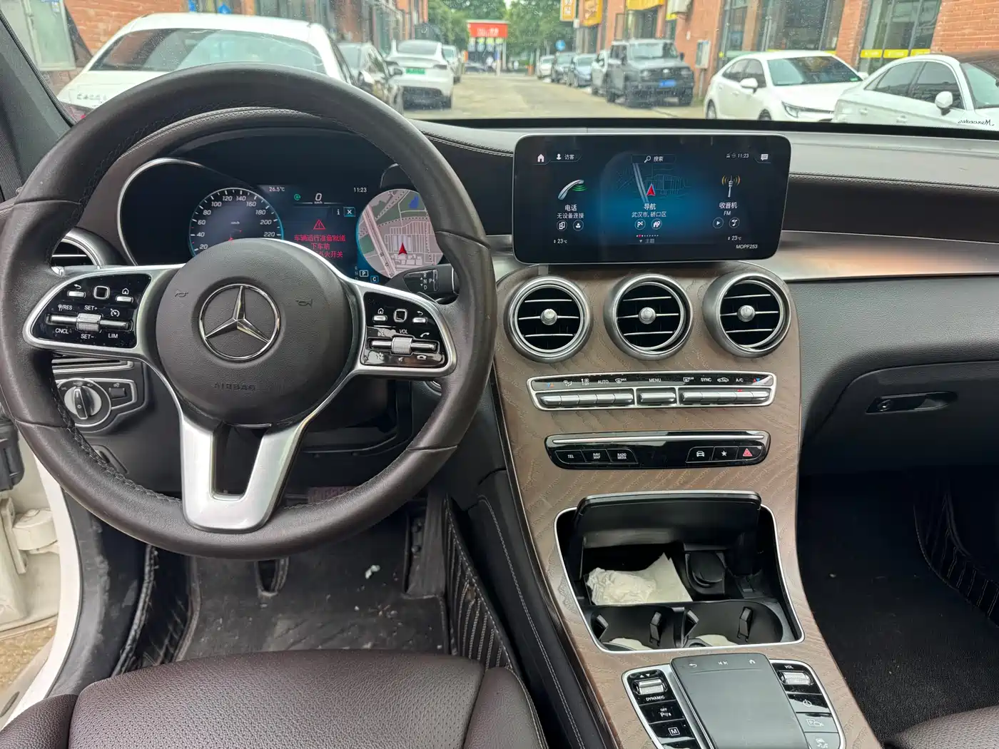 Mercedes-Benz GLC 2020 GLC 300 L 4MATIC Dynamic фото 10