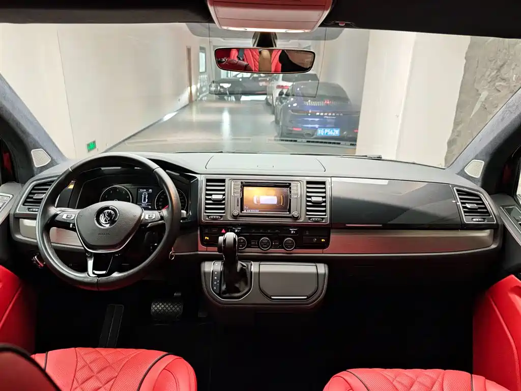 Volkswagen Caravelle 2019 2.0TSI 4WD Comfort 7-seater фото 14