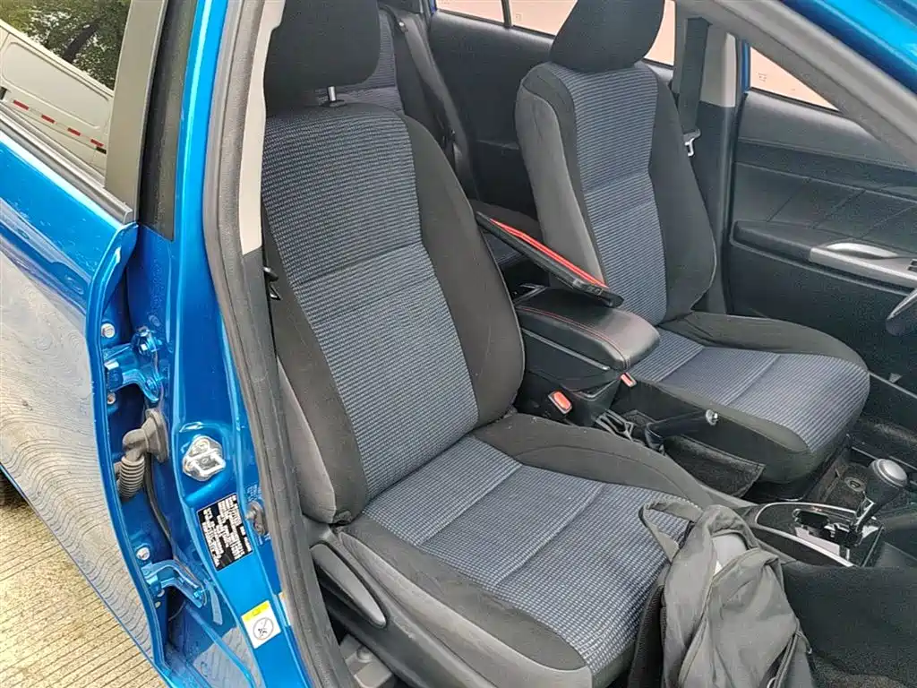 Toyota Vios FS 2017 1.5L CVT Trend Edition фото 25