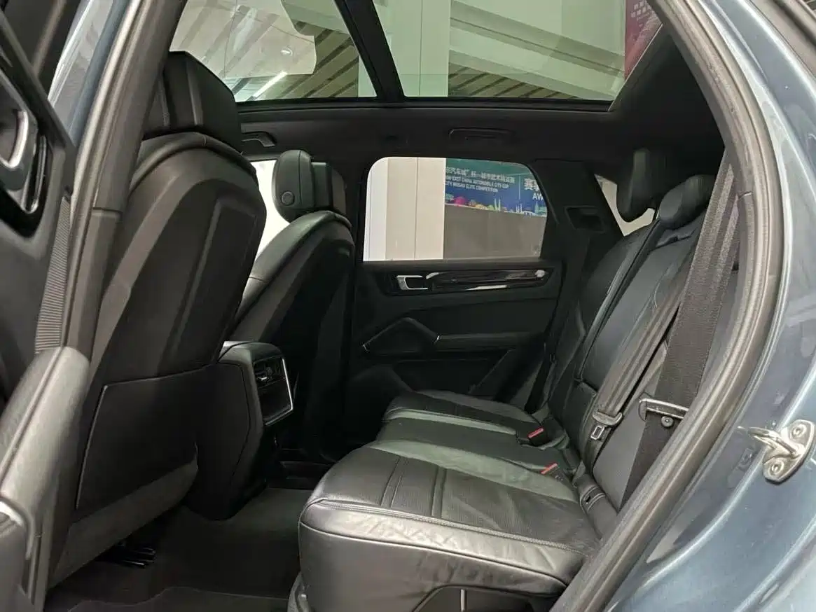 Porsche Cayenne 2018 Cayenne 3.0T фото 6