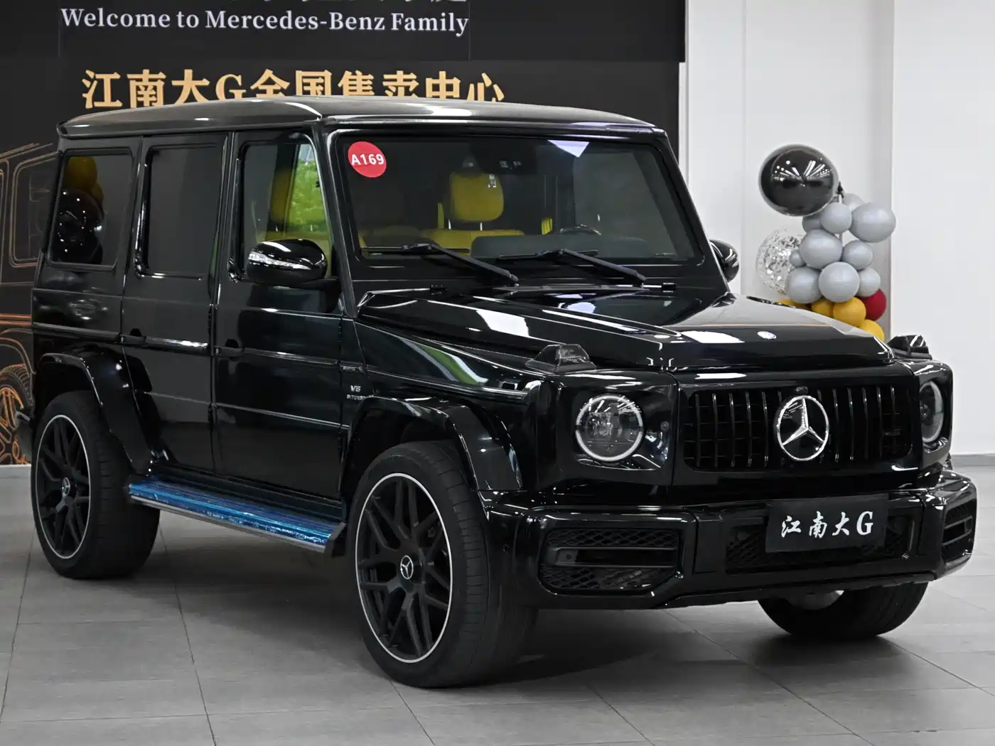 Mercedes-Benz G-Class 2013 G 500 фото 3