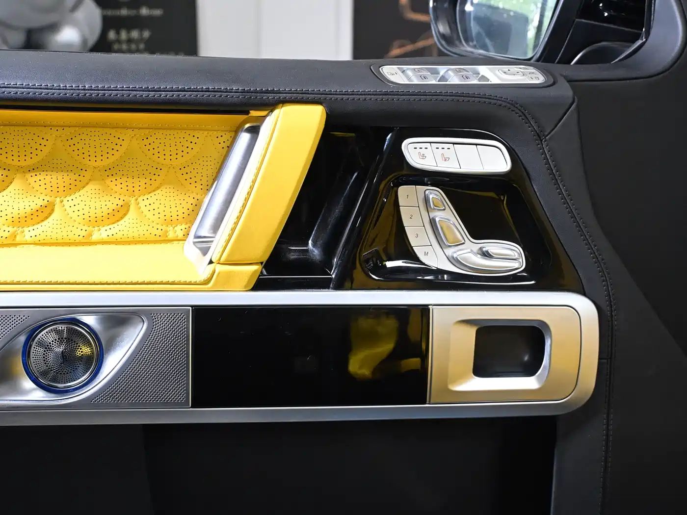 Mercedes-Benz G-Class 2013 G 500 фото 13