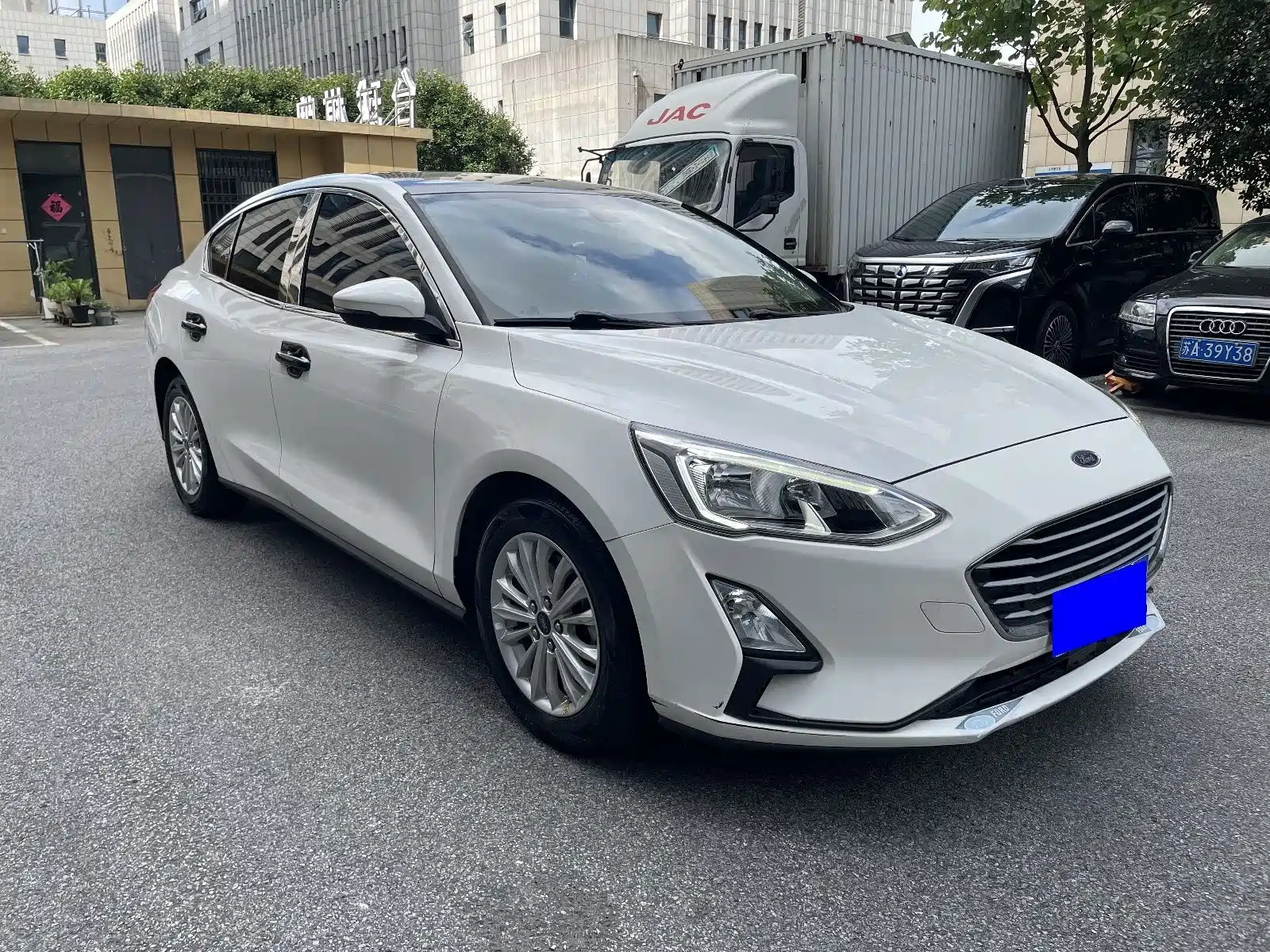 Фото 3 - Ford Focus