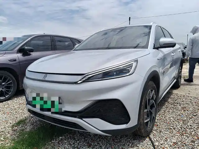 BYD Yuan PLUS 2024 Glory Edition 510KM Advanced