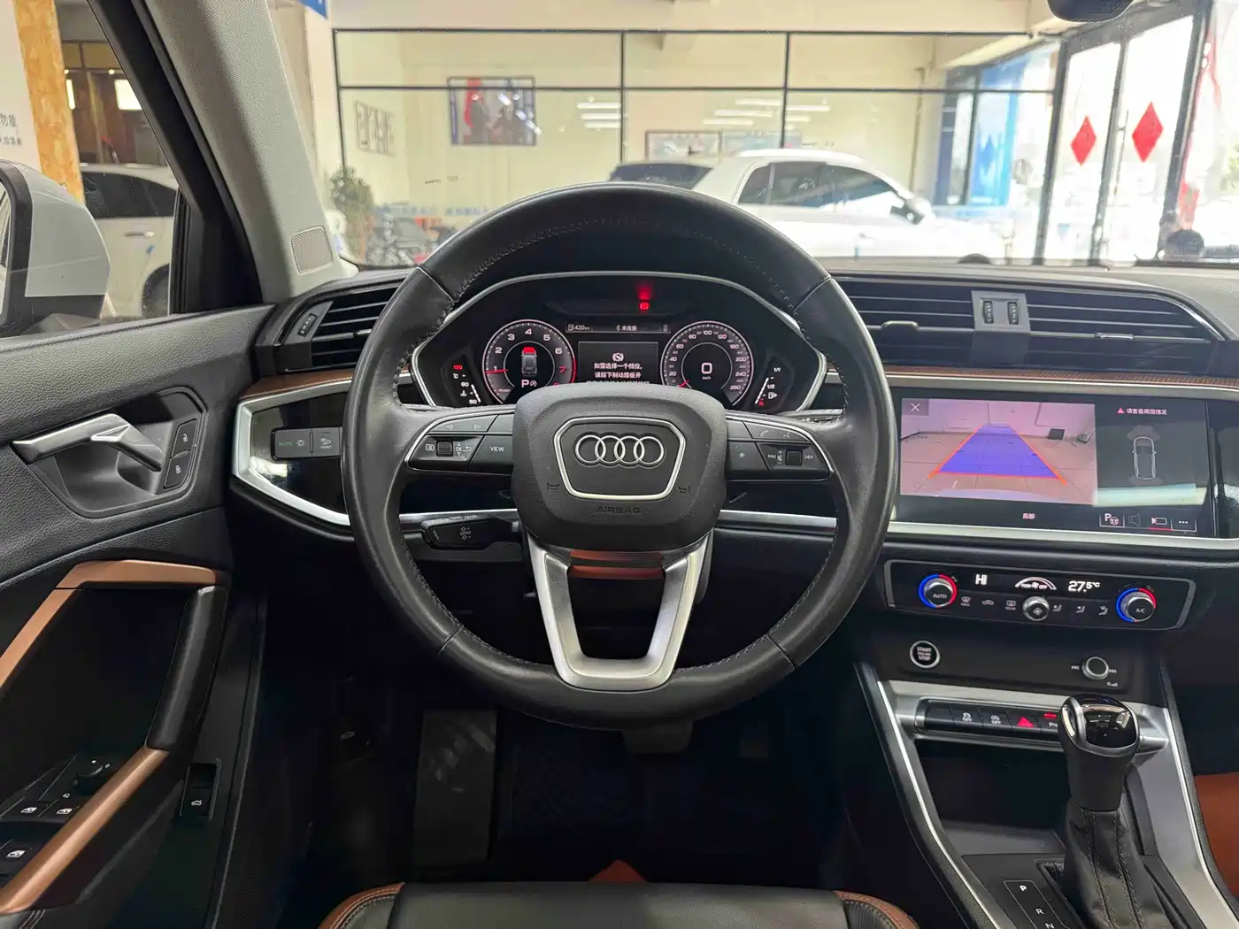 Audi Q3 2022 35 TFSI Fashion Dynamic фото 16