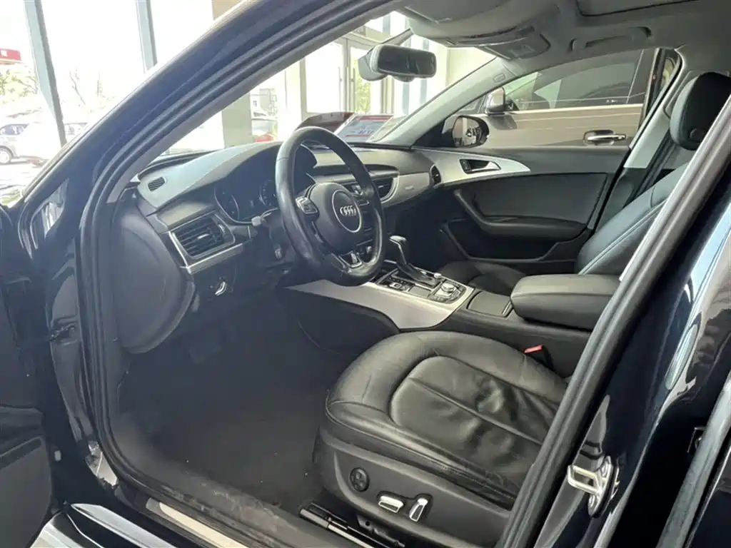 Audi A6 (Import) 2018 3.0T allroad quattro фото 11