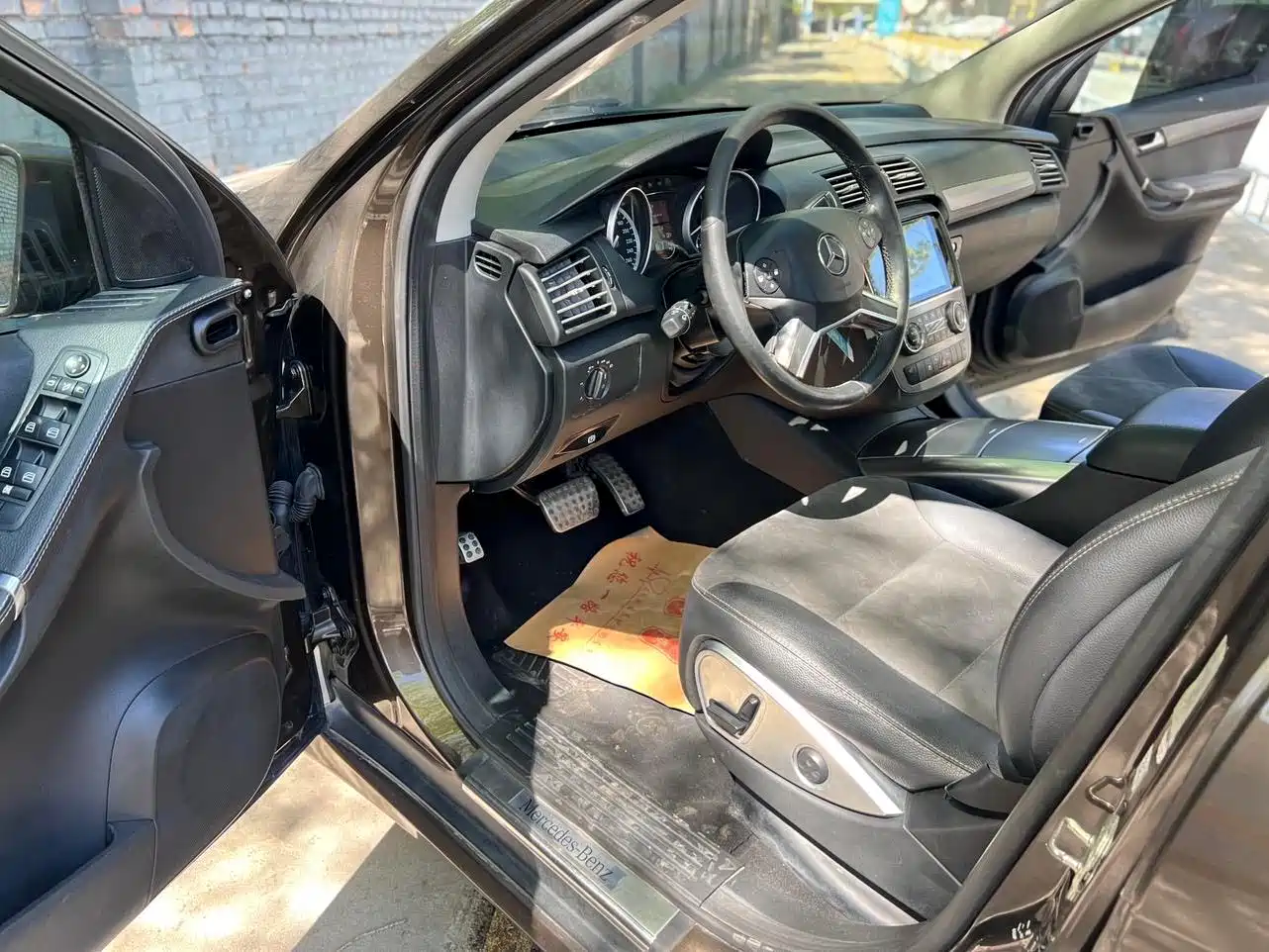 Mercedes-Benz R-Class 2014 R 320 4MATIC Business фото 4