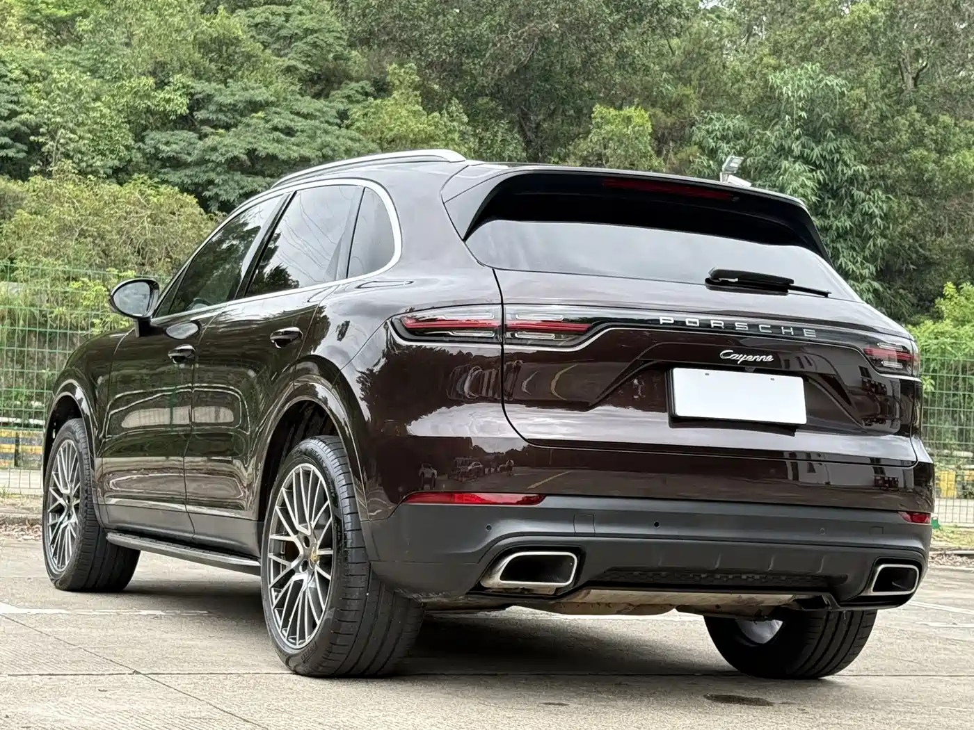 Porsche Cayenne 2019 Cayenne 3.0T фото 19