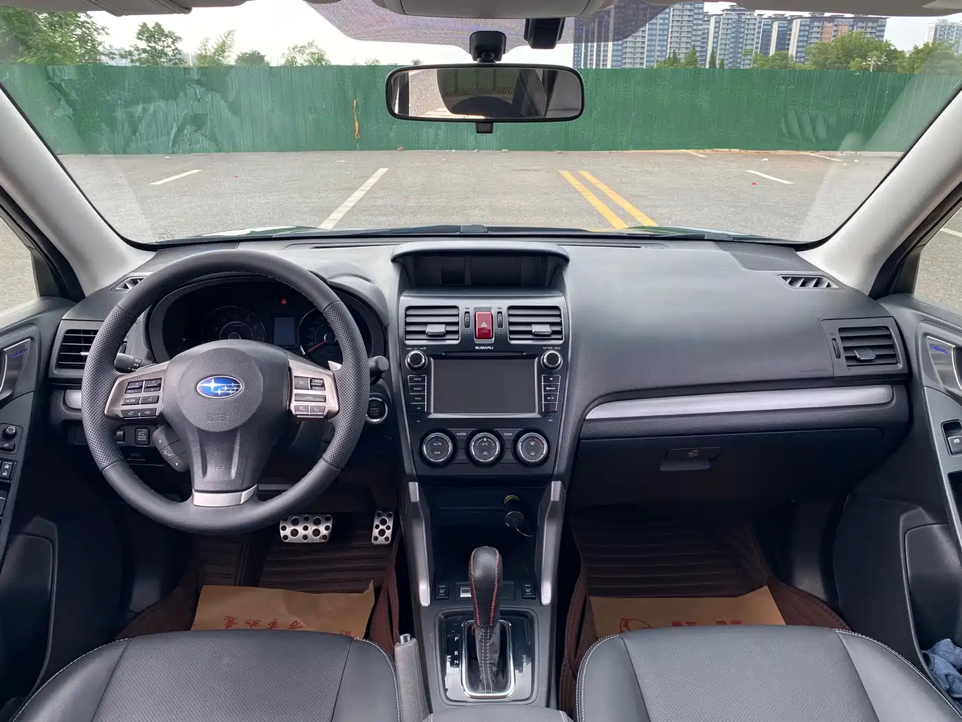 Subaru Forester 2013 2.0T Automatic Premium Navigation Edition фото 6
