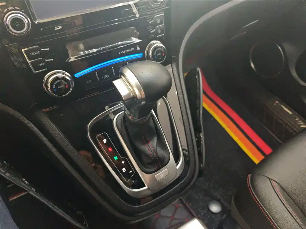 Haval H6 2016 Upgrade Edition 1.5T Automatic 2WD Elite Type фото 12