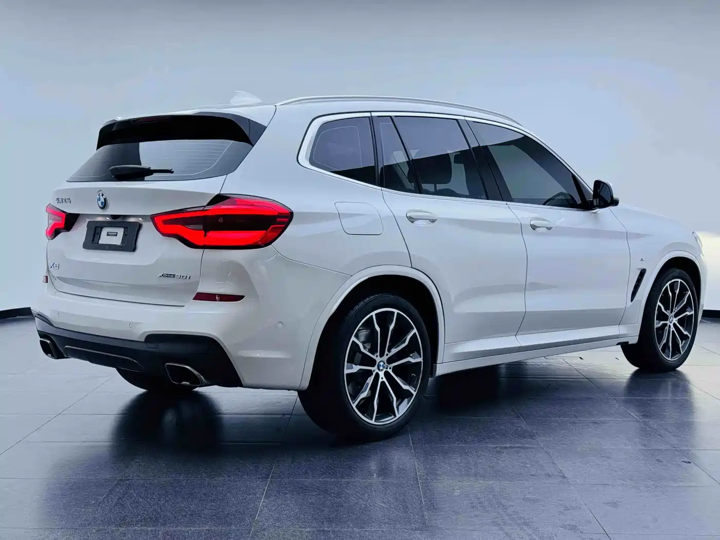 BMW X3 2021 xDrive30i Leading M Sport Package фото 4
