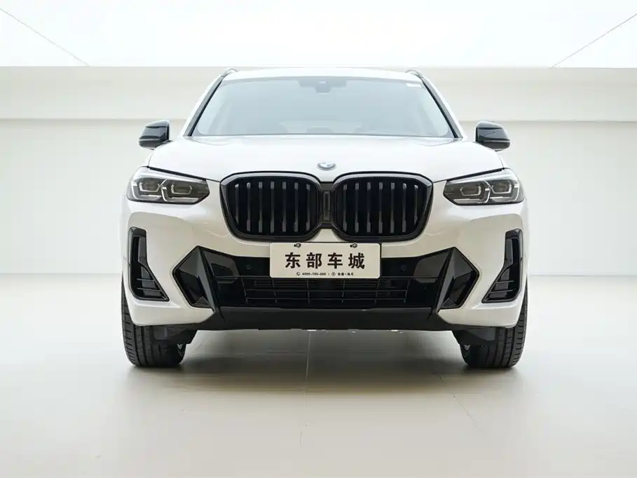 BMW X3 2022 xDrive30i Leading M Night Package фото 2