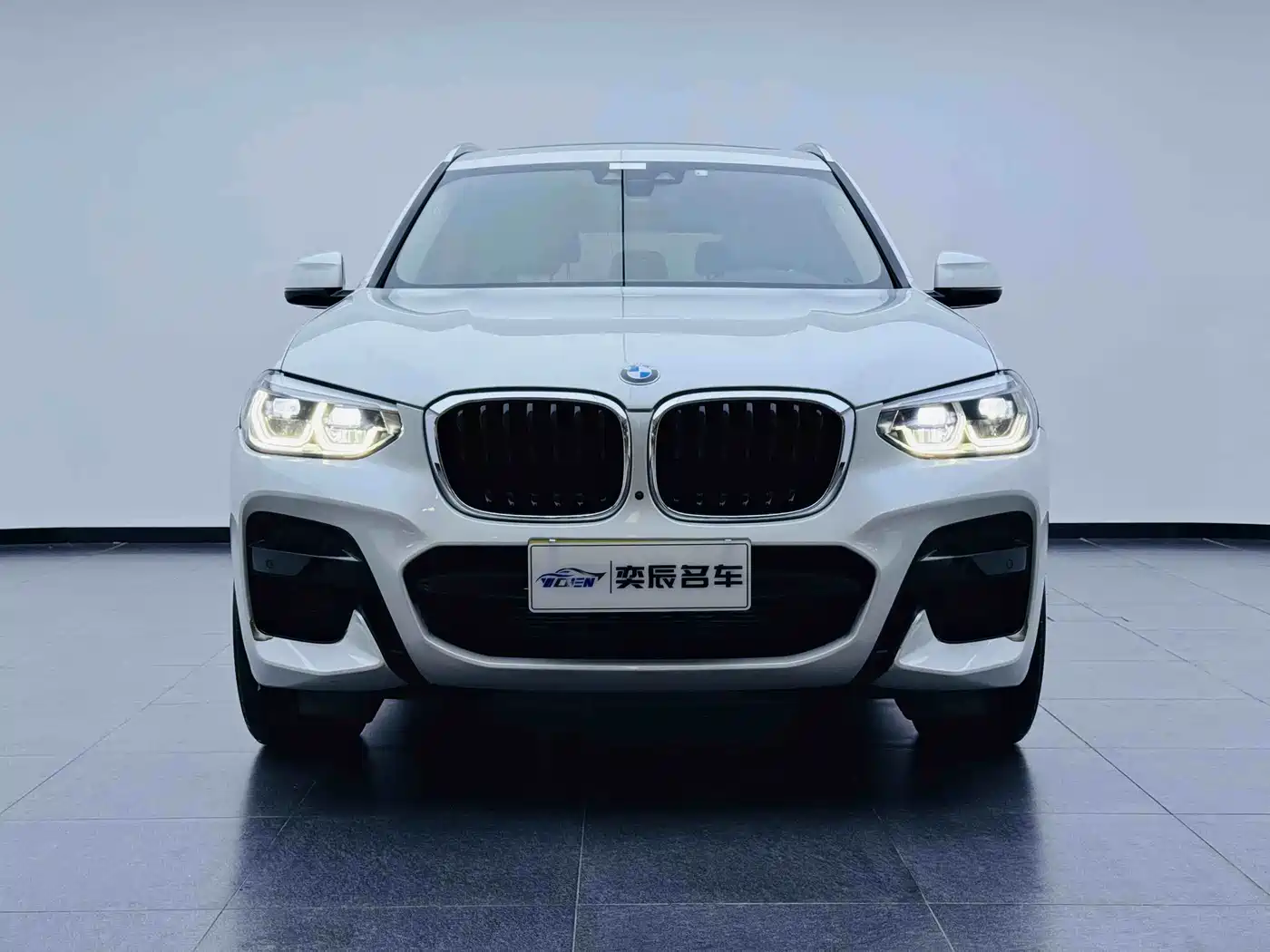 BMW X3 2021 xDrive30i Leading M Sport Package фото 2