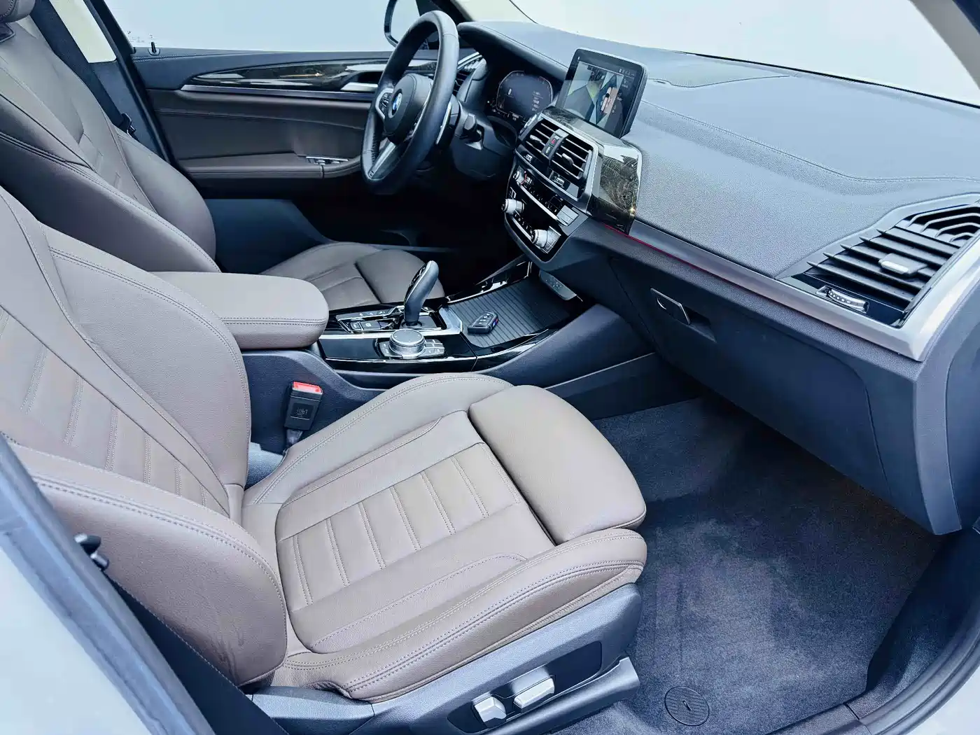 BMW X3 2021 xDrive30i Leading M Sport Package фото 8