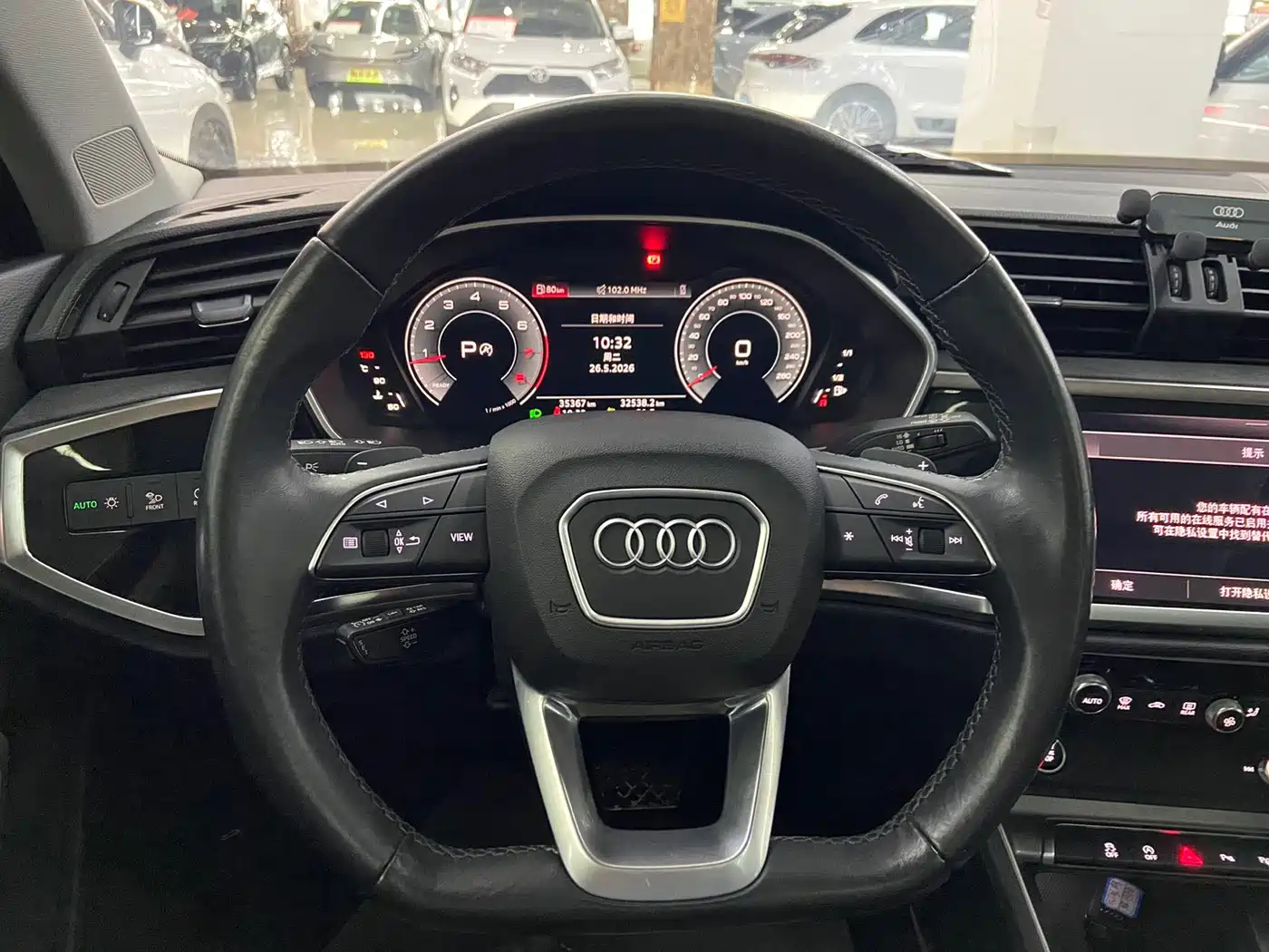 Audi Q3 2022 35 TFSI Fashion Dynamic фото 22
