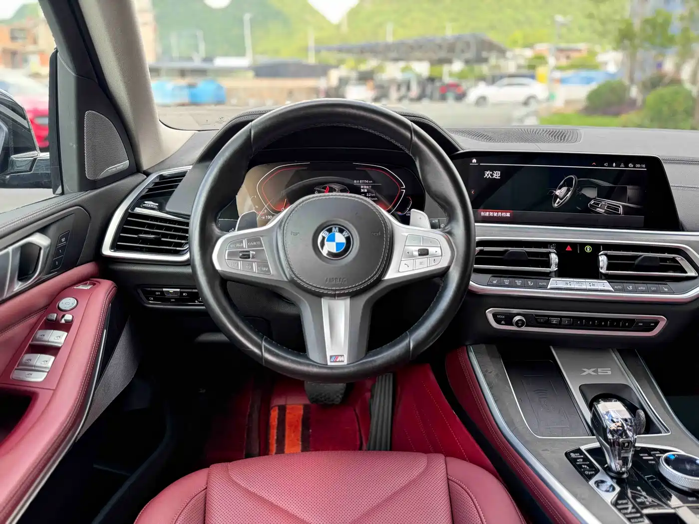 BMW X5 2022 Facelift xDrive 30Li Premium M Sport Package фото 7