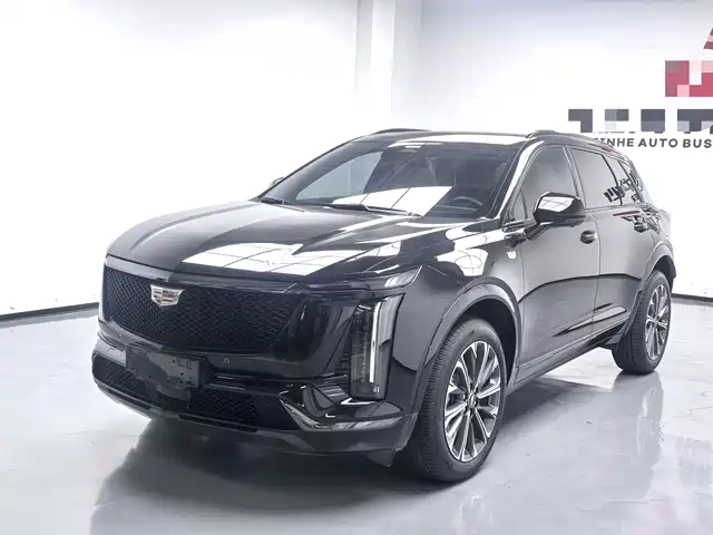 Cadillac XT5 2025 2.0T Luxury