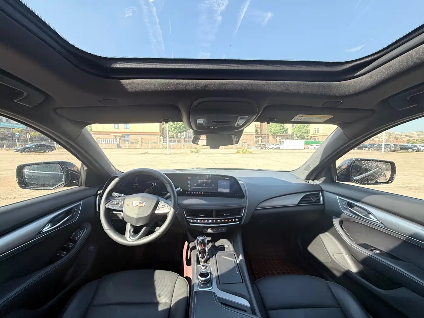 Cadillac CT5 2024 28T Luxury Model Pro фото 6