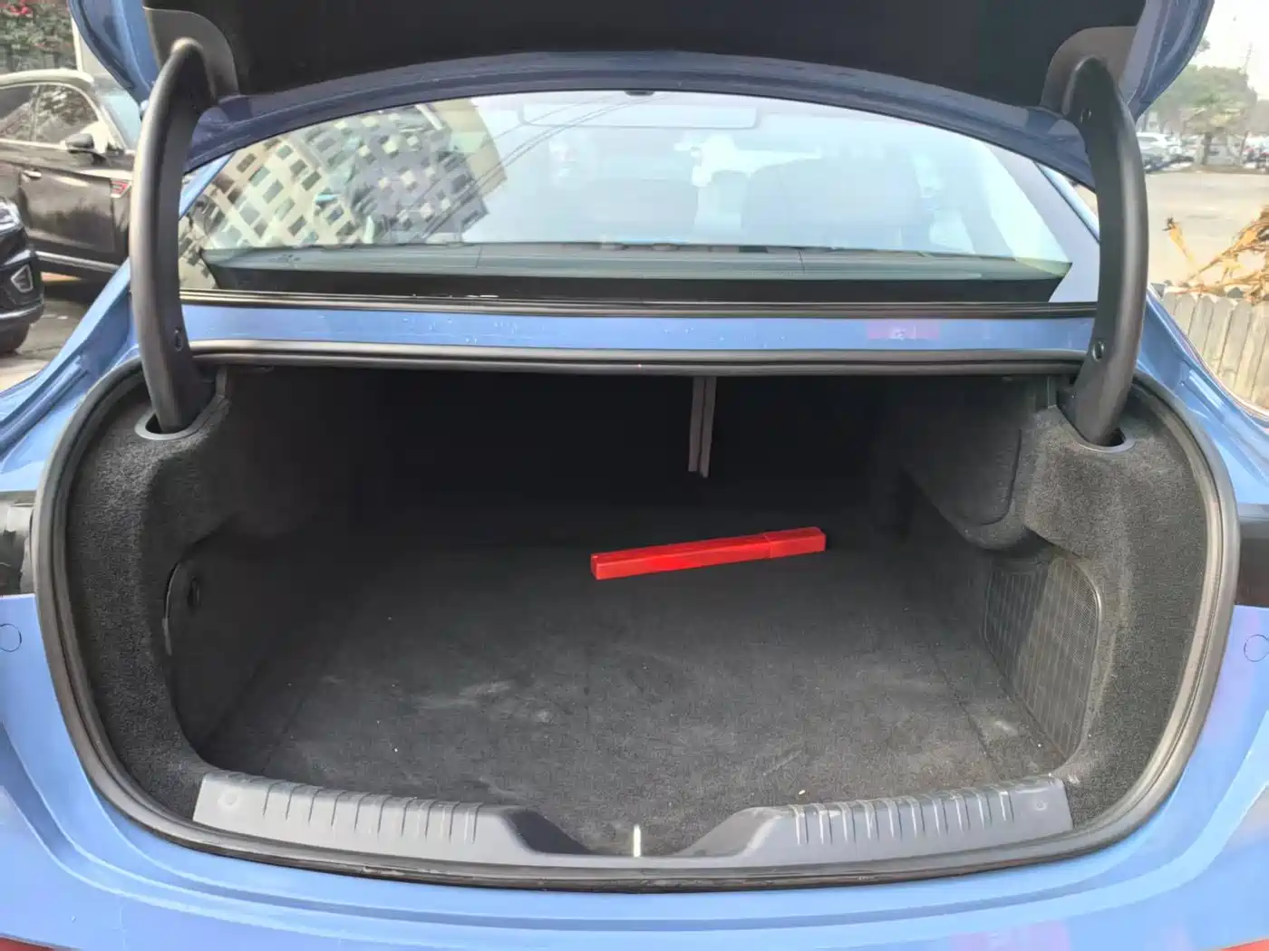 Hongqi HONGQI TIANGONG 05