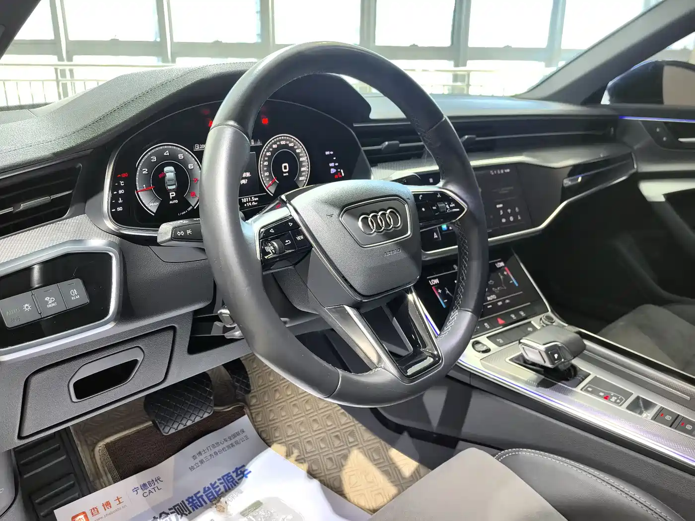 Audi A6L 2021 45 TFSI Exclusive Sport фото 7