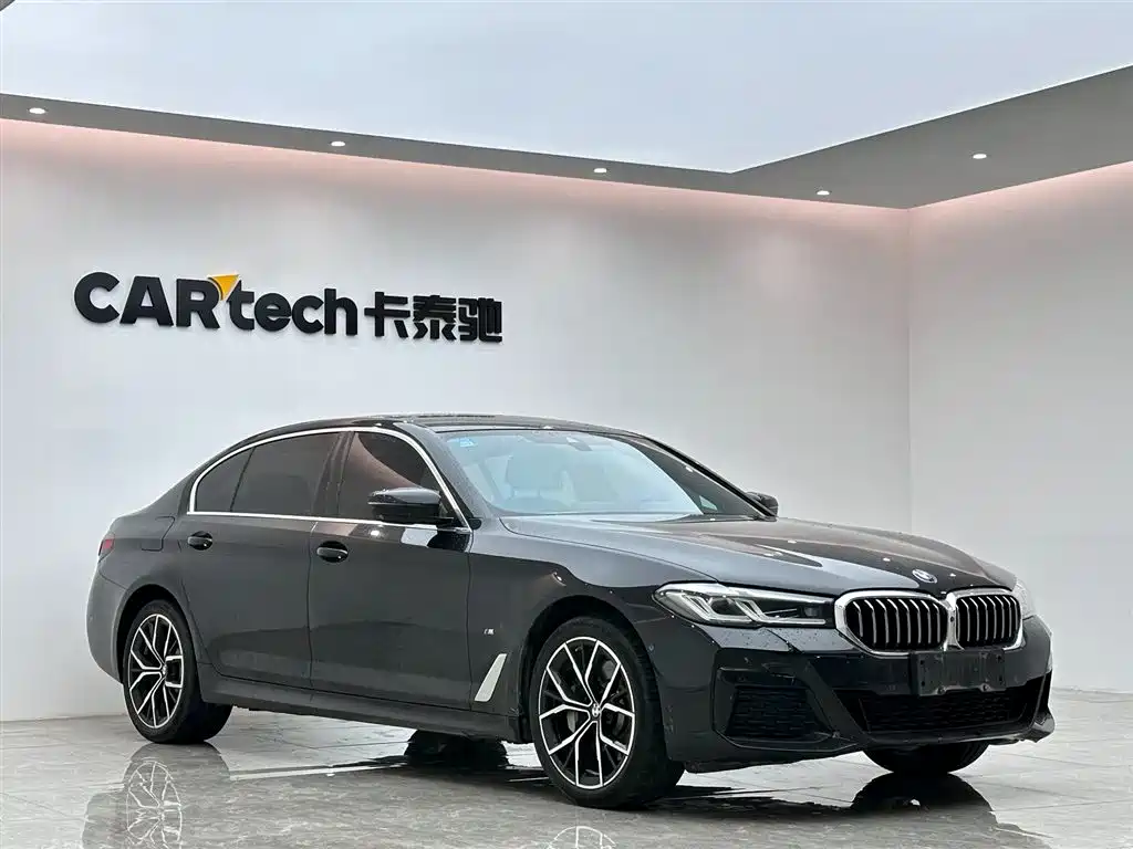 BMW 5 Series 2021 Facelift 530Li Premium M Sport Package фото 6