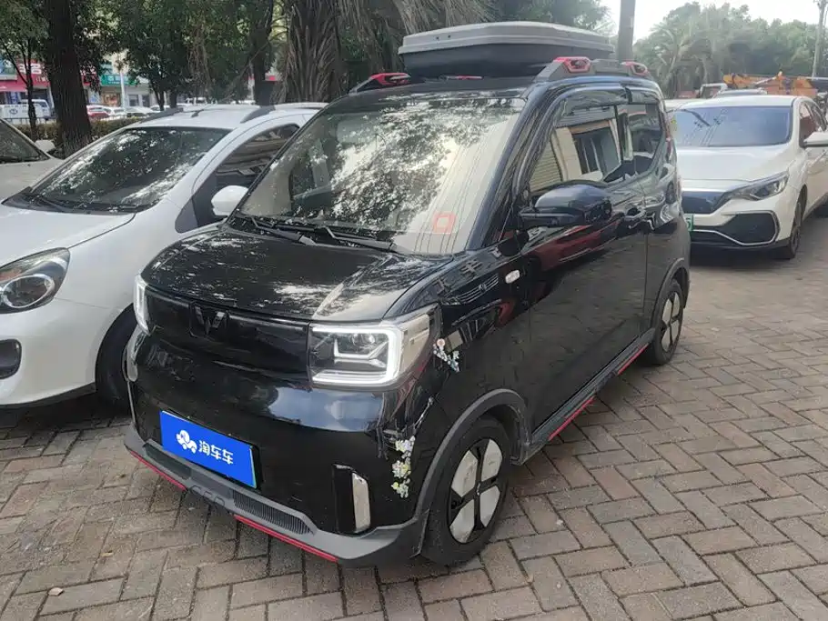 Wuling Motors Hongguang MINIEV 2022 GAMEBOY 200km Play Edition LFP