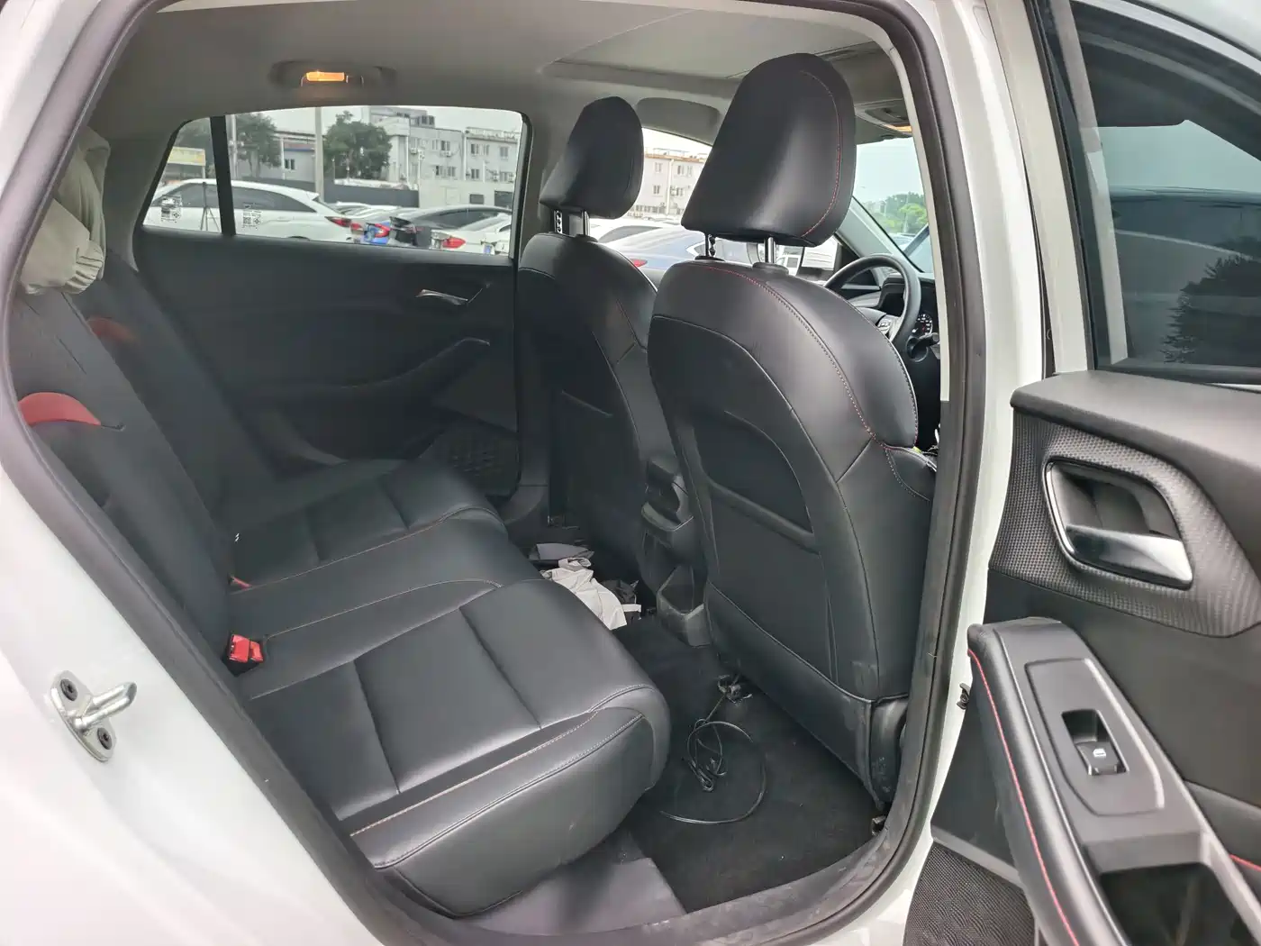 MG MG5 2024 2023 180DVVT CVT Style Edition