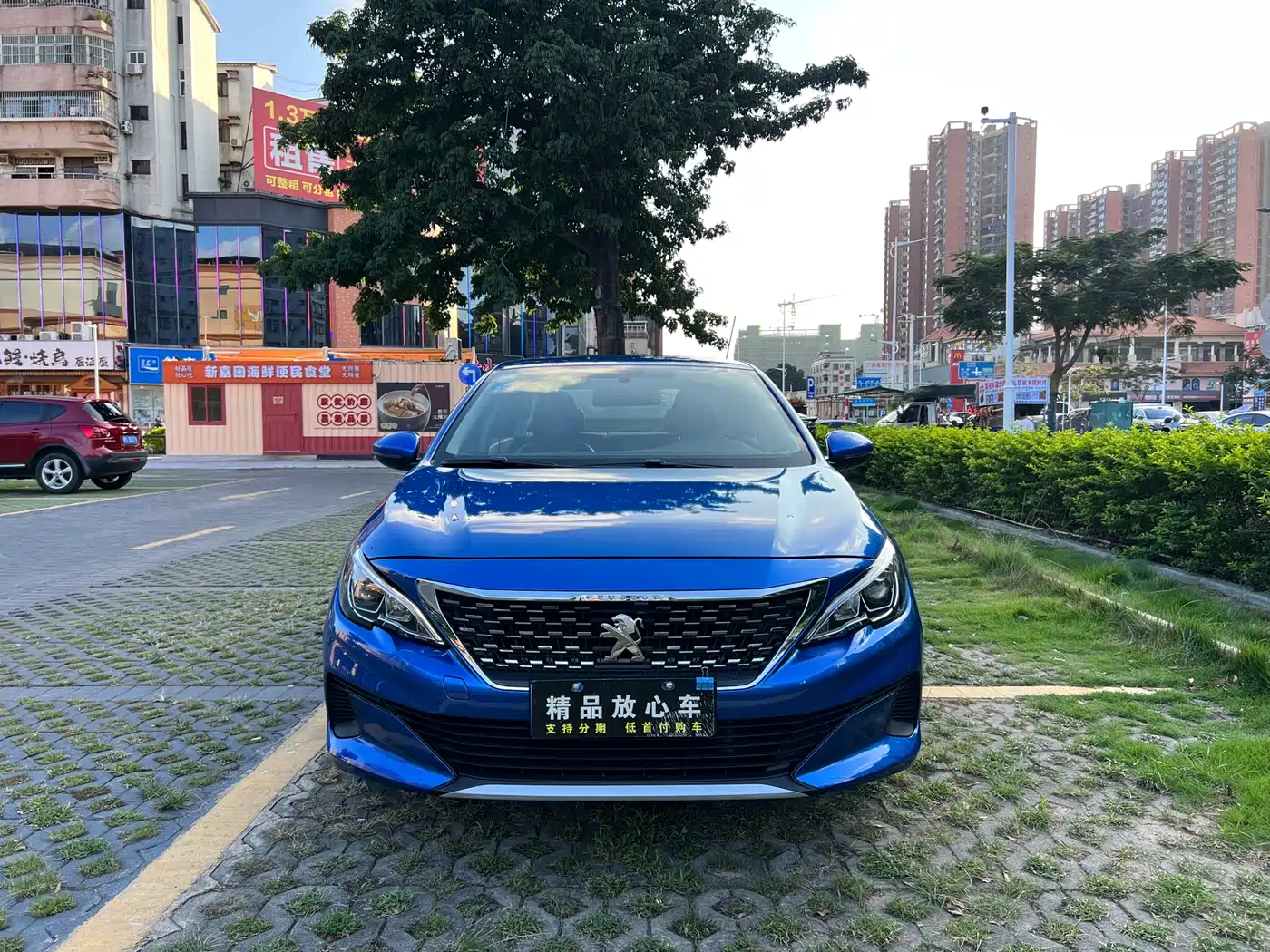 Peugeot 408 2019 350THP Automatic Luxury Edition China V фото 2