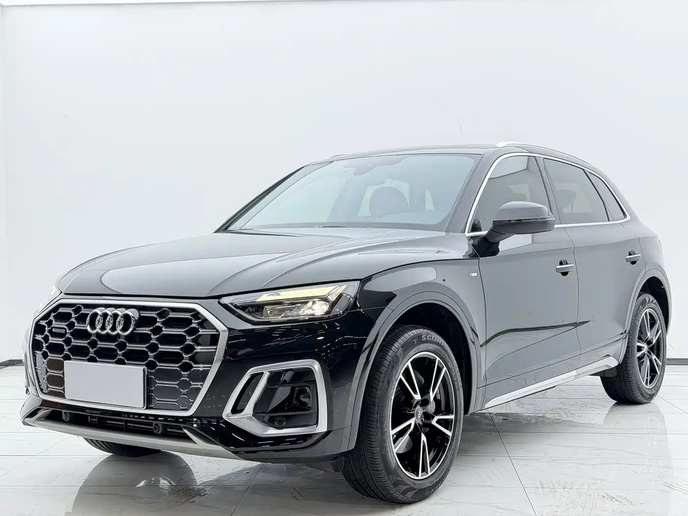 Audi Q5L 2025 40 TFSI Fashion Dynamic