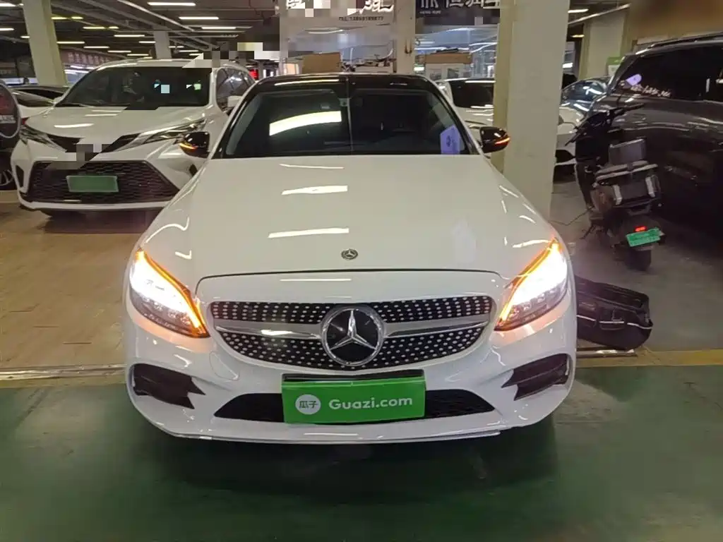 Mercedes-Benz C-Class 2021 C 260 L Sport Edition фото 3