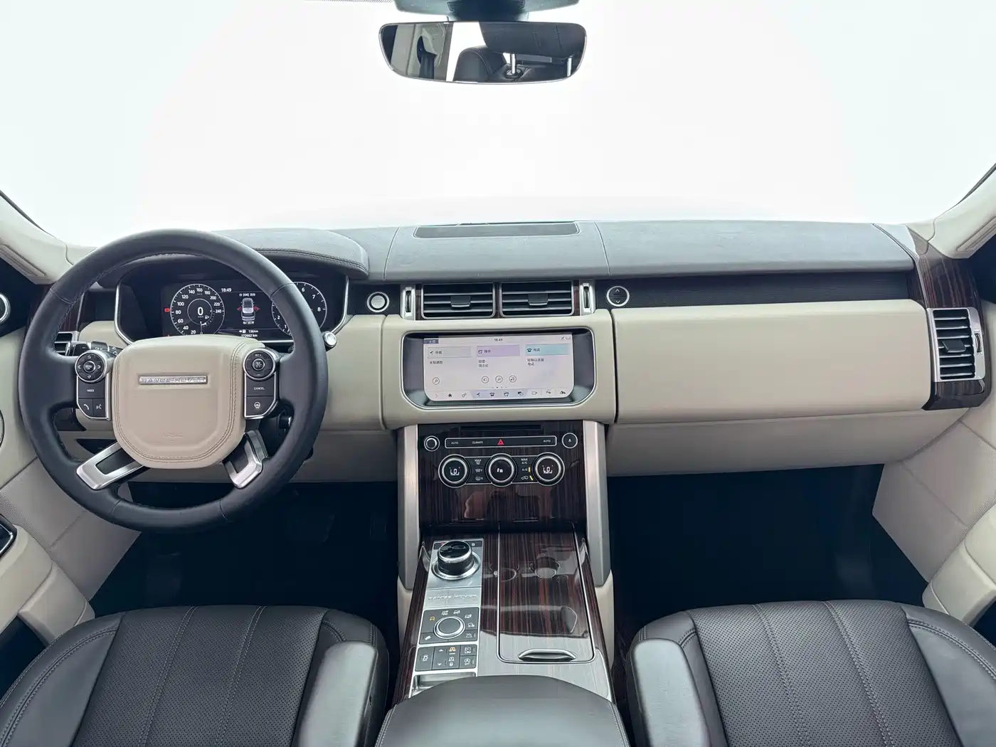 Land Rover Range Rover 2016 3.0 SC V6 Vogue SE Autobiography LWB фото 8