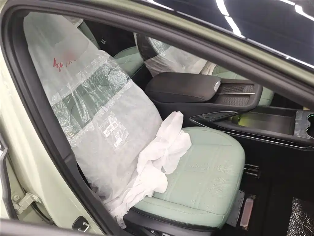 Hongqi EH7 2024 640 Pro+ AWD Edition фото 25