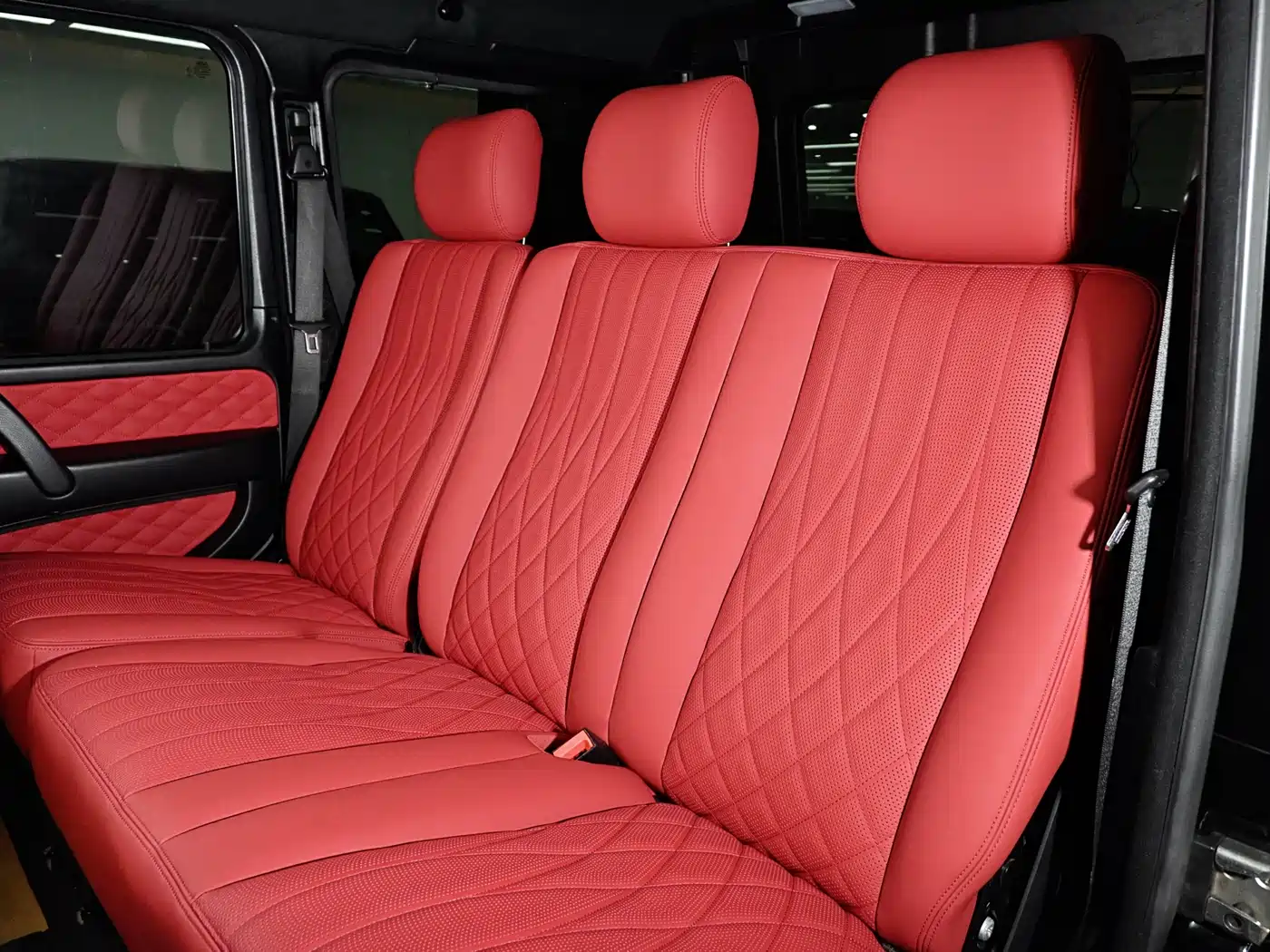 Mercedes-Benz G-Class AMG 2016 AMG G 63 фото 26