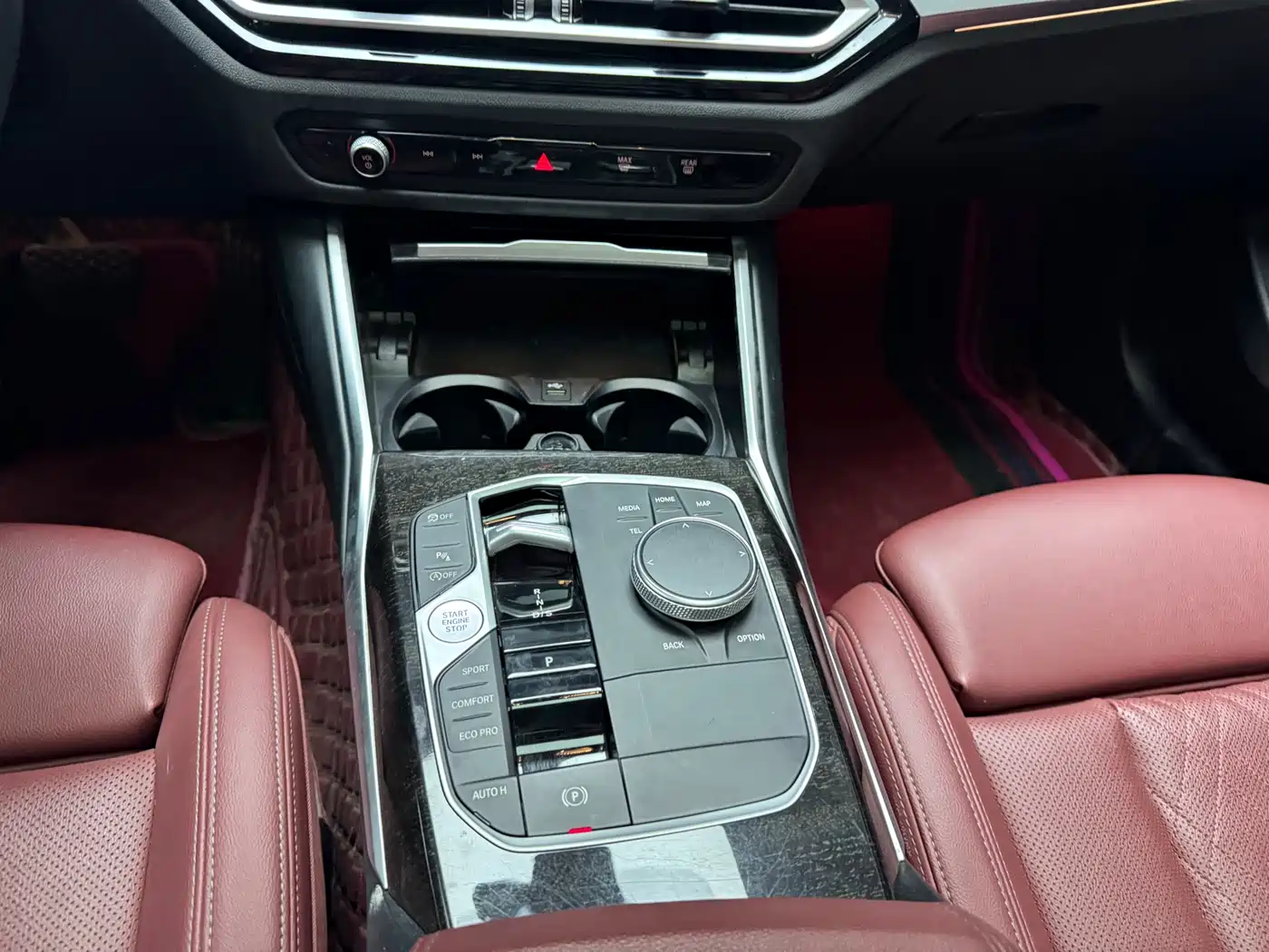 BMW 3 Series 2023 325Li M Sport Package фото 14