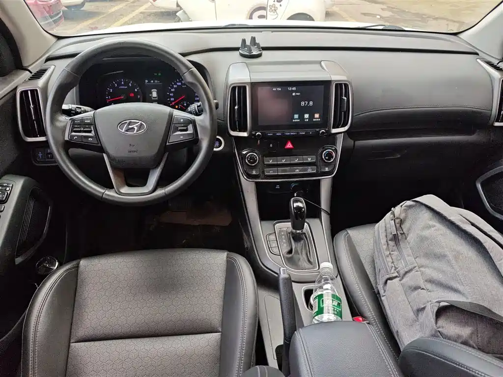 Hyundai Beijing Hyundai ix35 2018 2.0L Automatic 2WD Zhiyong·Enjoyment Edition фото 10
