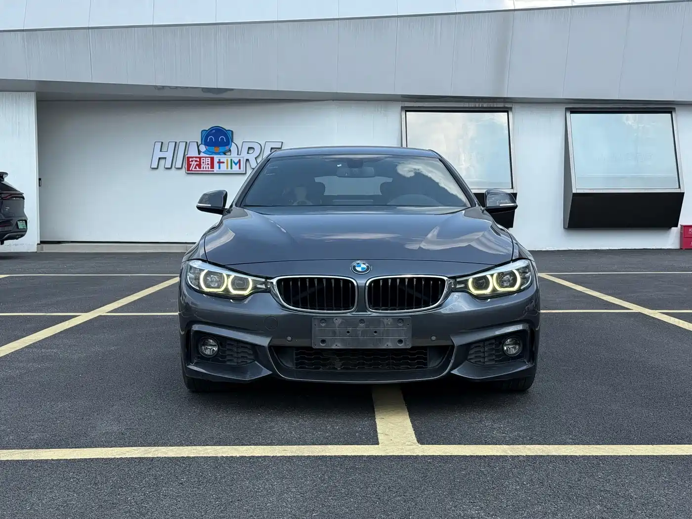 Фото 2 - BMW 4 Series