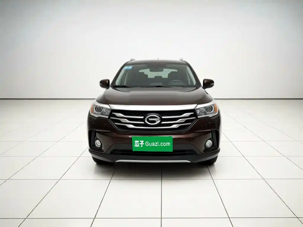 صورة 2 - GAC Trumpchi GS4