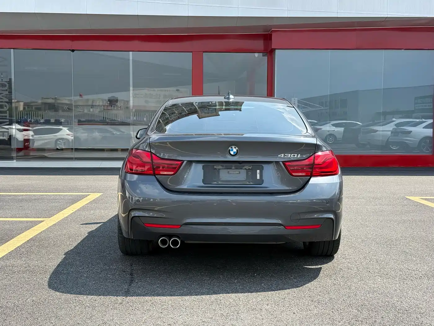Фото 29 - BMW 4 Series